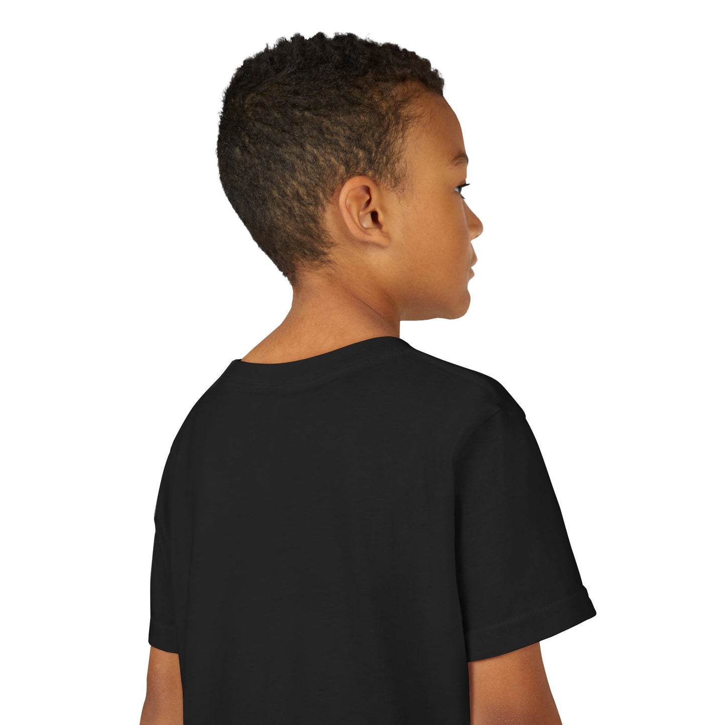 Halloween Horror Youth Tee | Spooky Tee, Kids Halloween Shirt, Costume Party Attire, Pumpkin Graphic Tee, Horror Movie Tee