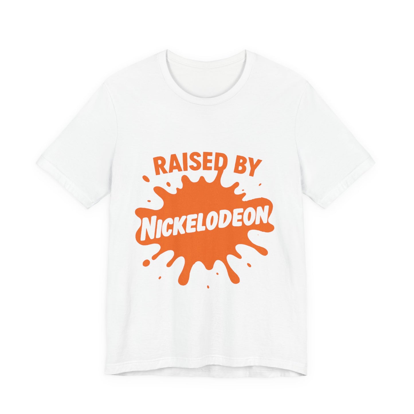 Nickelodeon-Inspired Unisex Tee, Retro Humor Shirt, 90s Nostalgia T-Shirt, Gift for Kevin, Birthday Gift, Cartoon Lovers Tee