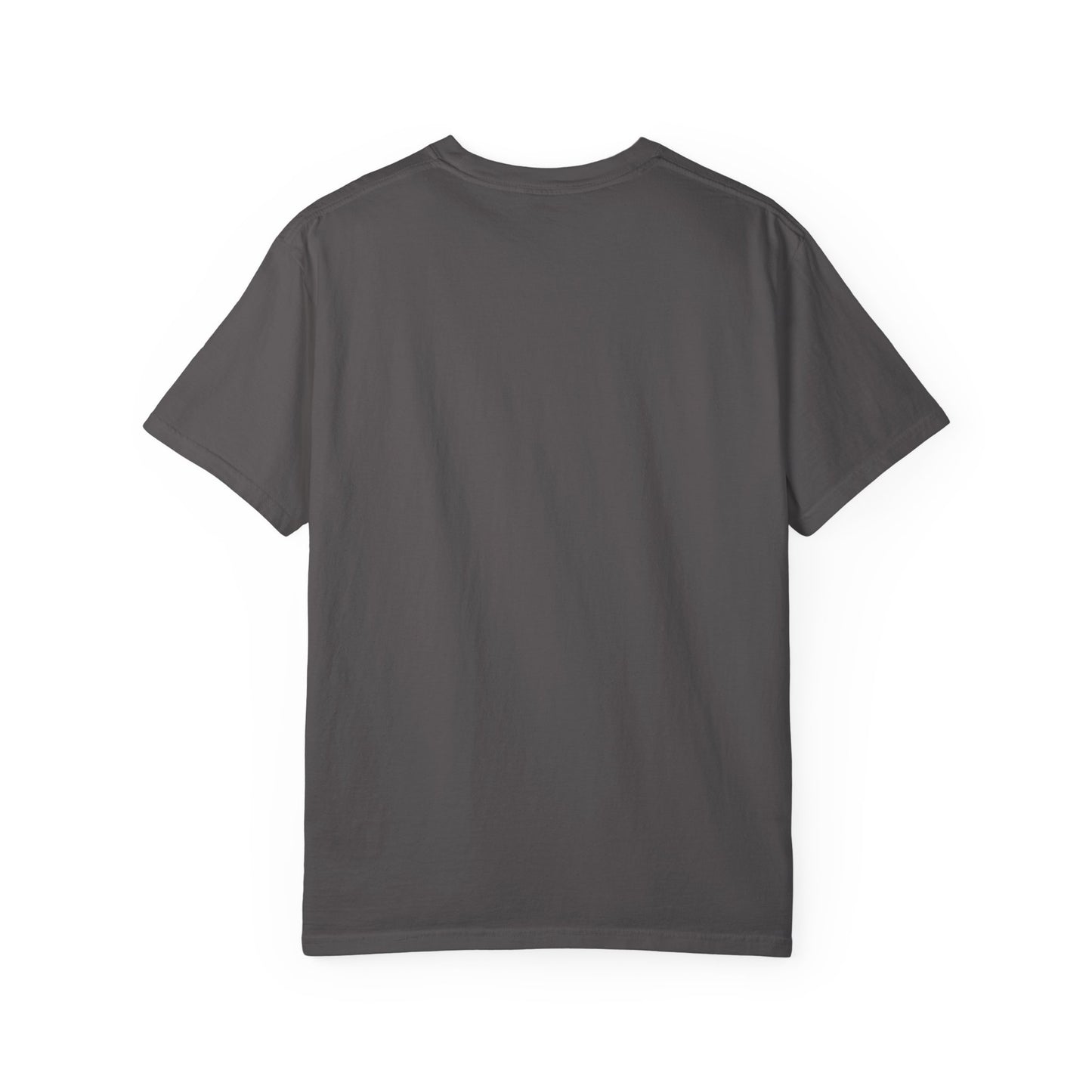 Garment-Dyed T-Shirt with 'Break the Rules' Design, Trendy Tees, Gift for Teens, Casual Wear, Street Style, Motivational Apparel