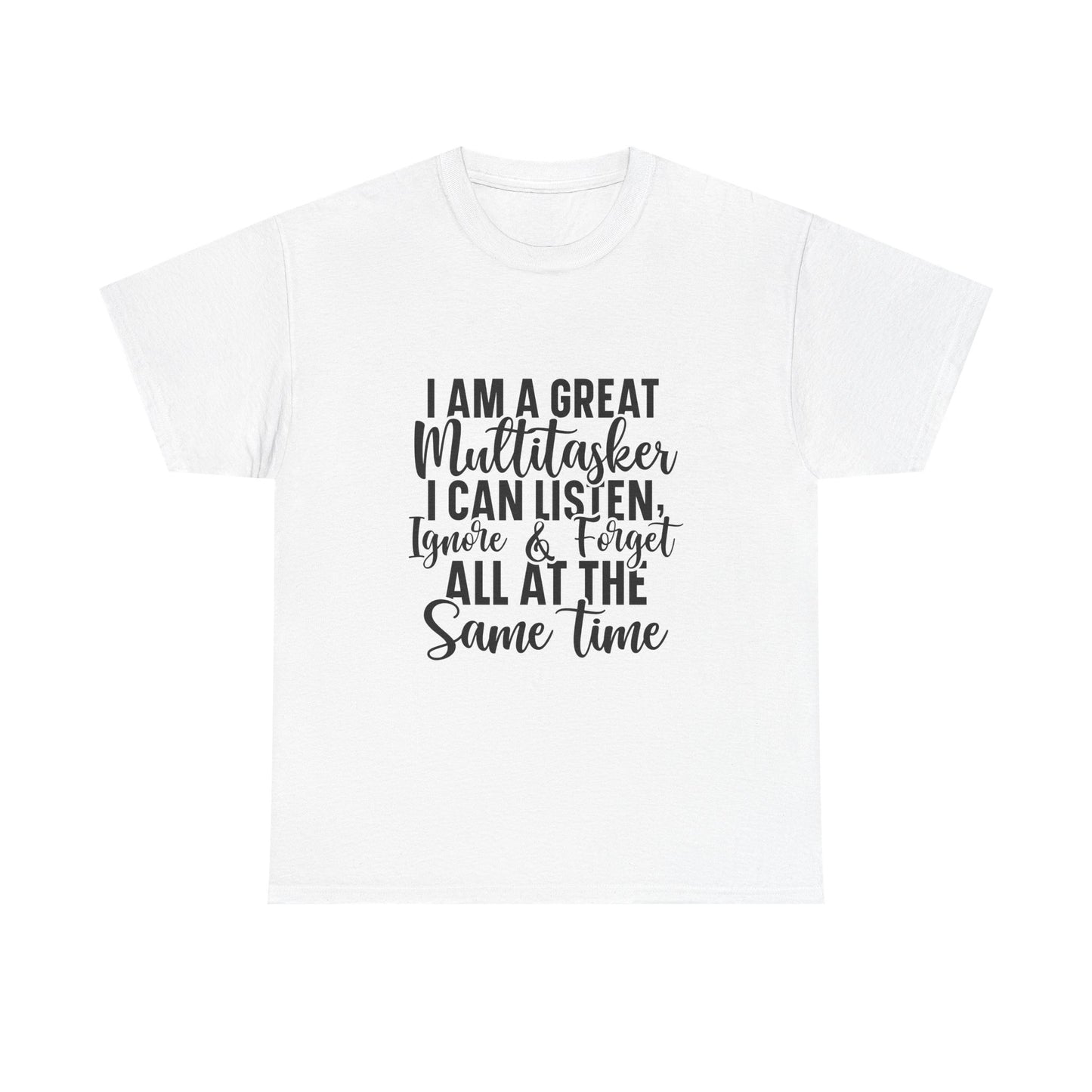 Unisex Heavy Cotton Tee