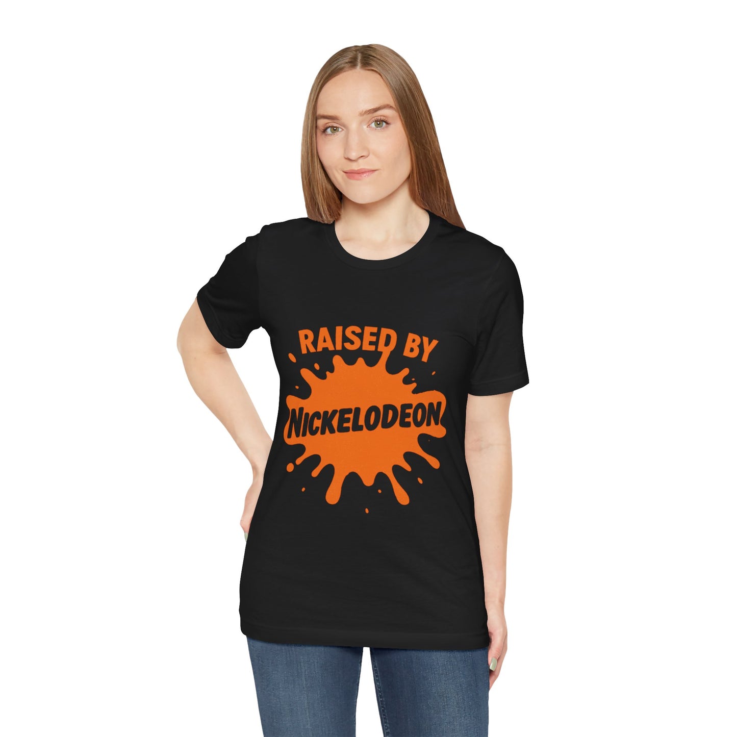 Nickelodeon-Inspired Unisex Tee, Retro Humor Shirt, 90s Nostalgia T-Shirt, Gift for Kevin, Birthday Gift, Cartoon Lovers Tee