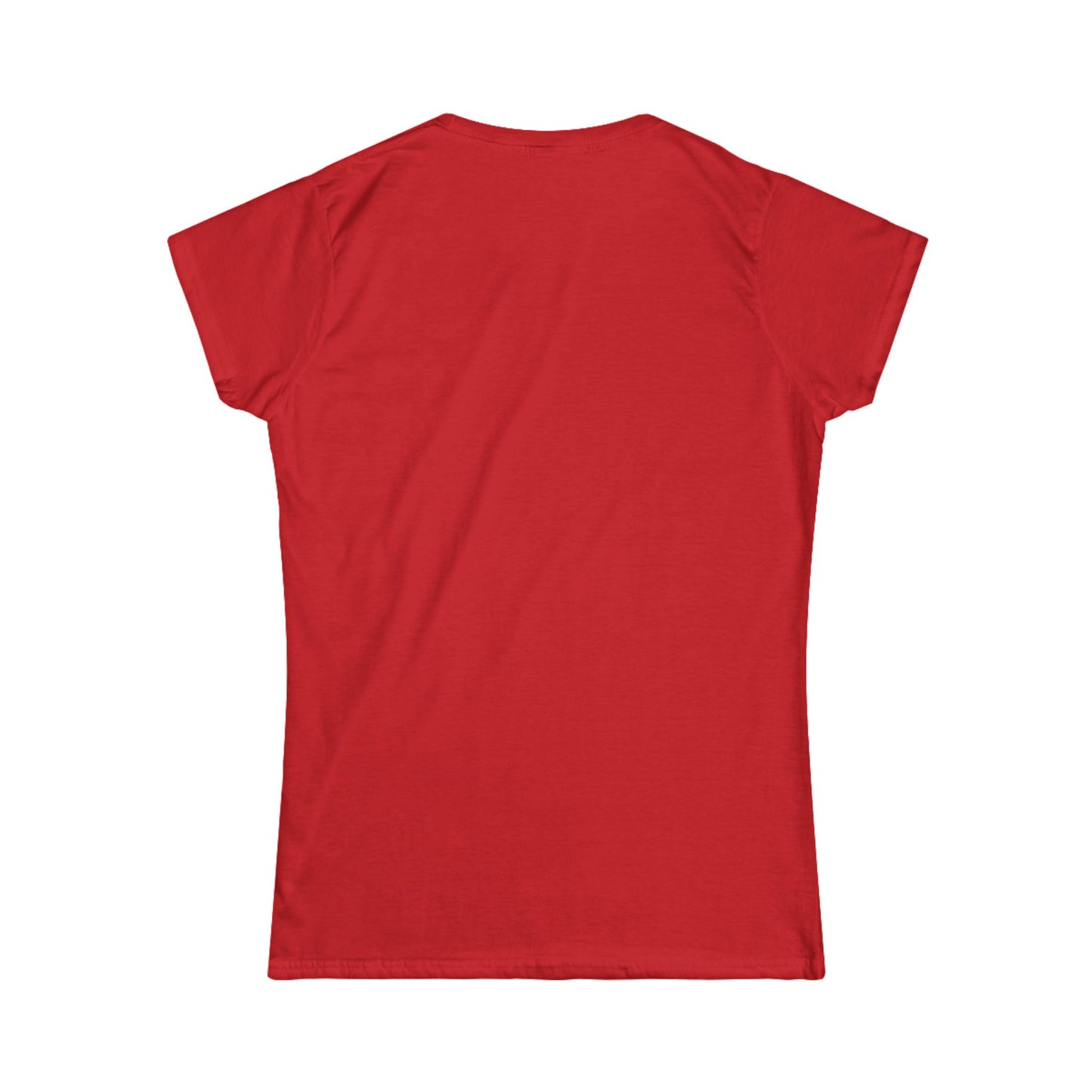 Empowered Women Softstyle Tee - Inspirational Graphic Tee for Everyday Wear, Feminist Merchandise, Vintage Style, Gift for Her