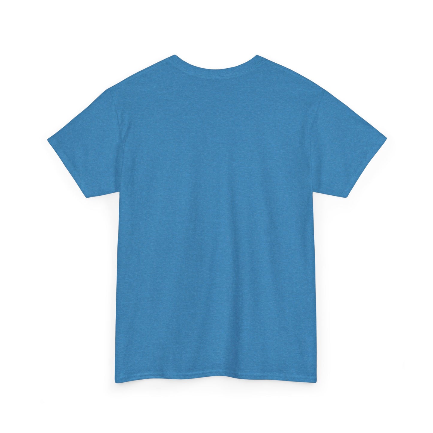 Soul Ties is Crazy Unisex Heavy Cotton Tee, Casual T-Shirt, Gift for Friends, Unique Statement Top, Inspirational Apparel, Everyday Wear