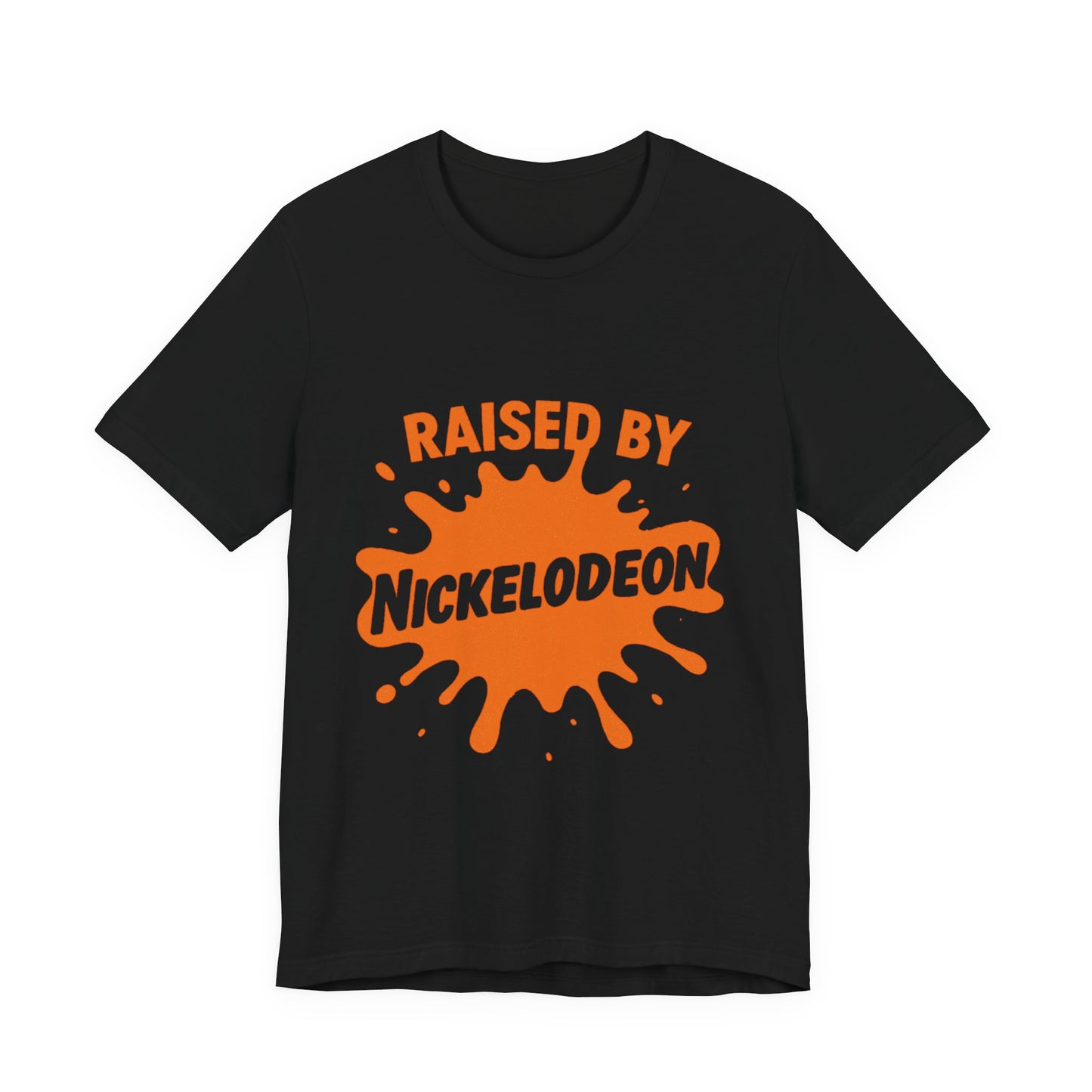 Nickelodeon-Inspired Unisex Tee, Retro Humor Shirt, 90s Nostalgia T-Shirt, Gift for Kevin, Birthday Gift, Cartoon Lovers Tee