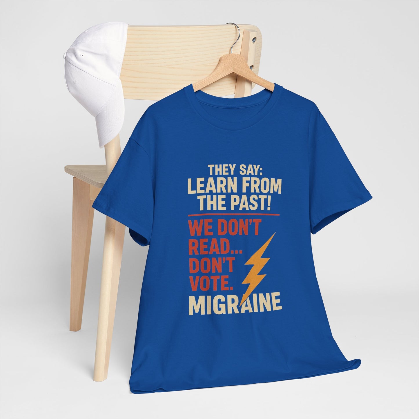 Bold Message Tee - Statement T-Shirt, Motivational Apparel, Gift for Activists, Unisex Cotton Shirt, Casual Wear