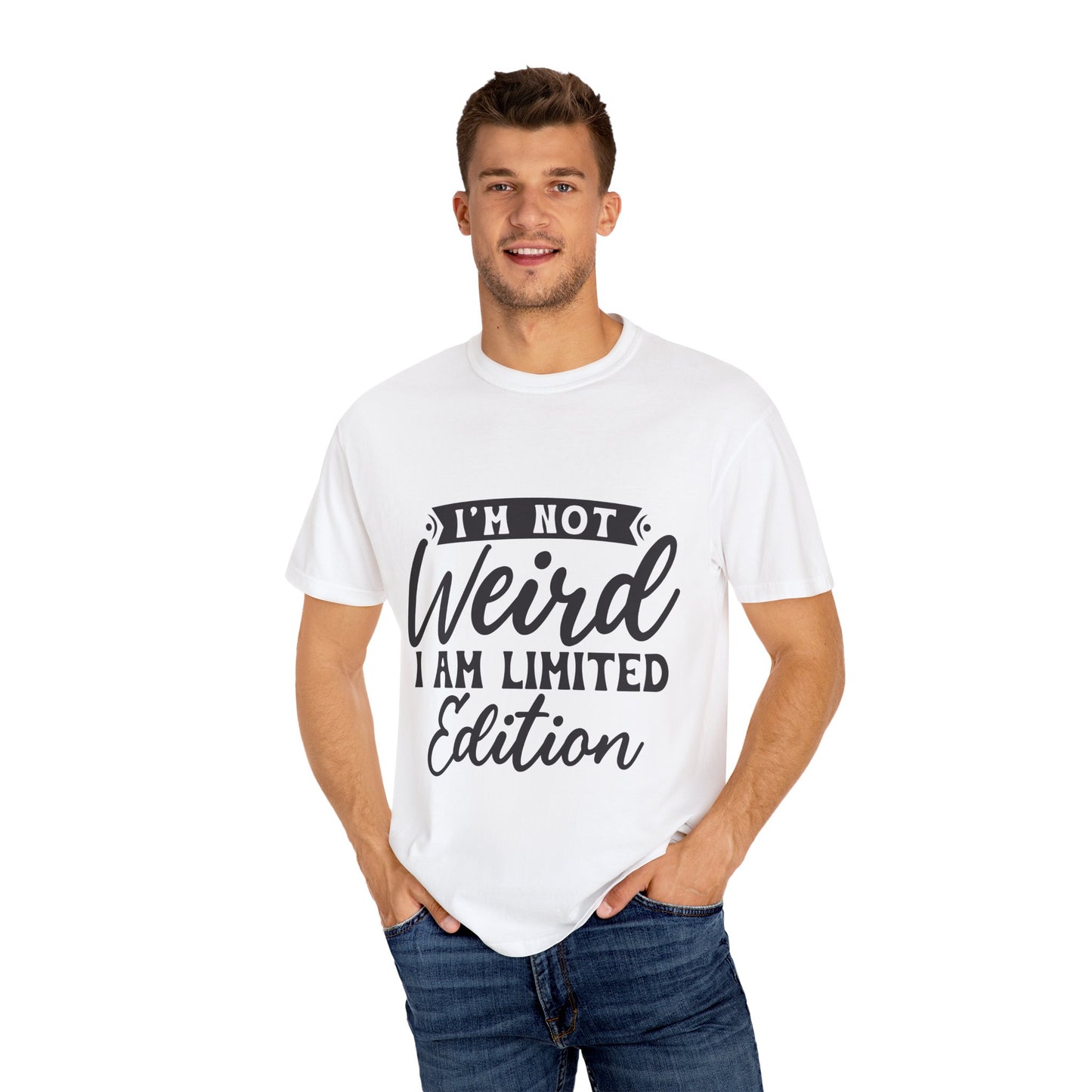 Limited Edition Unisex T-Shirt | Fun Graphic Tee for Casual Style, Gift for Birthdays, Quirky Fashion Lovers, Unique Gifts, Everyday Wear