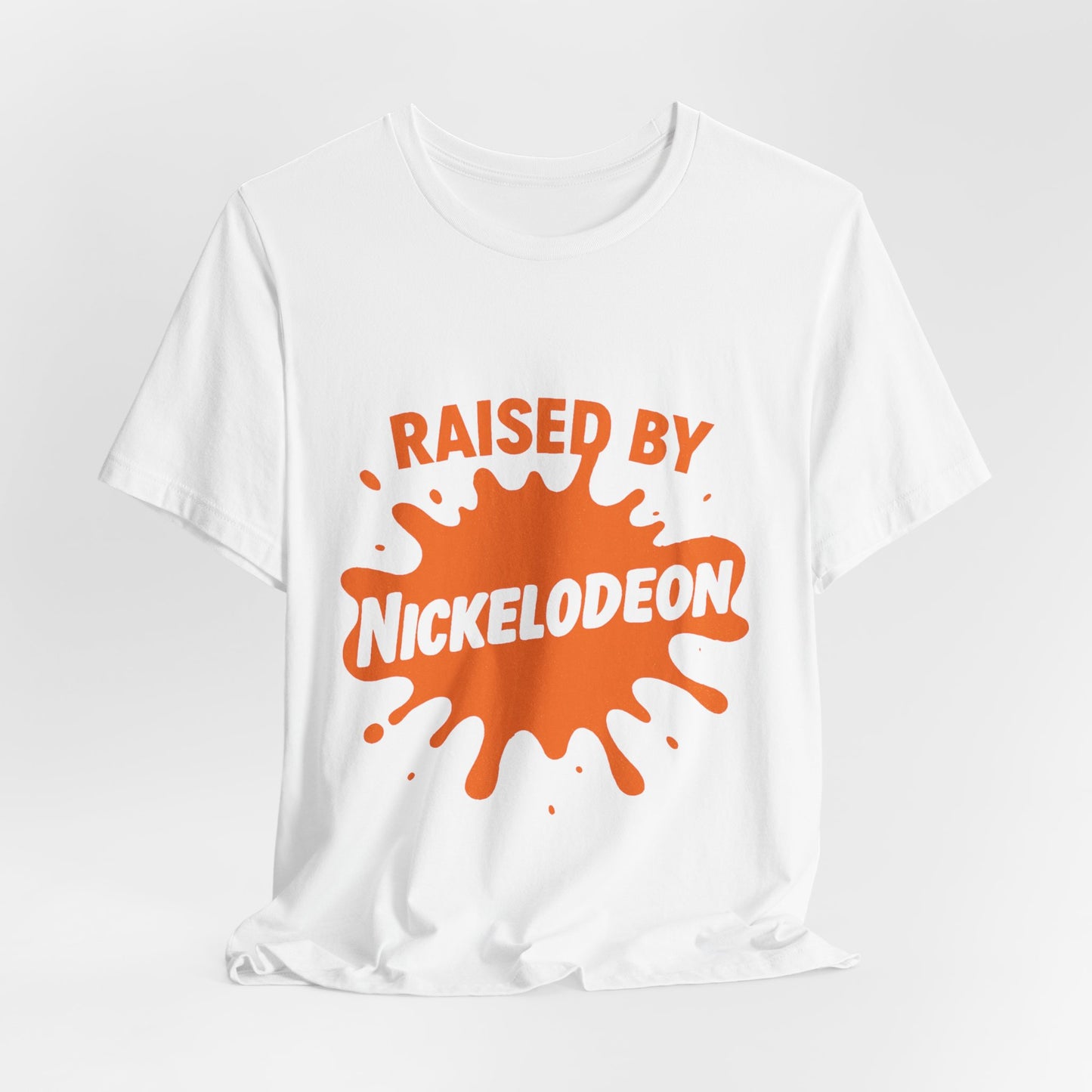 Nickelodeon-Inspired Unisex Tee, Retro Humor Shirt, 90s Nostalgia T-Shirt, Gift for Kevin, Birthday Gift, Cartoon Lovers Tee