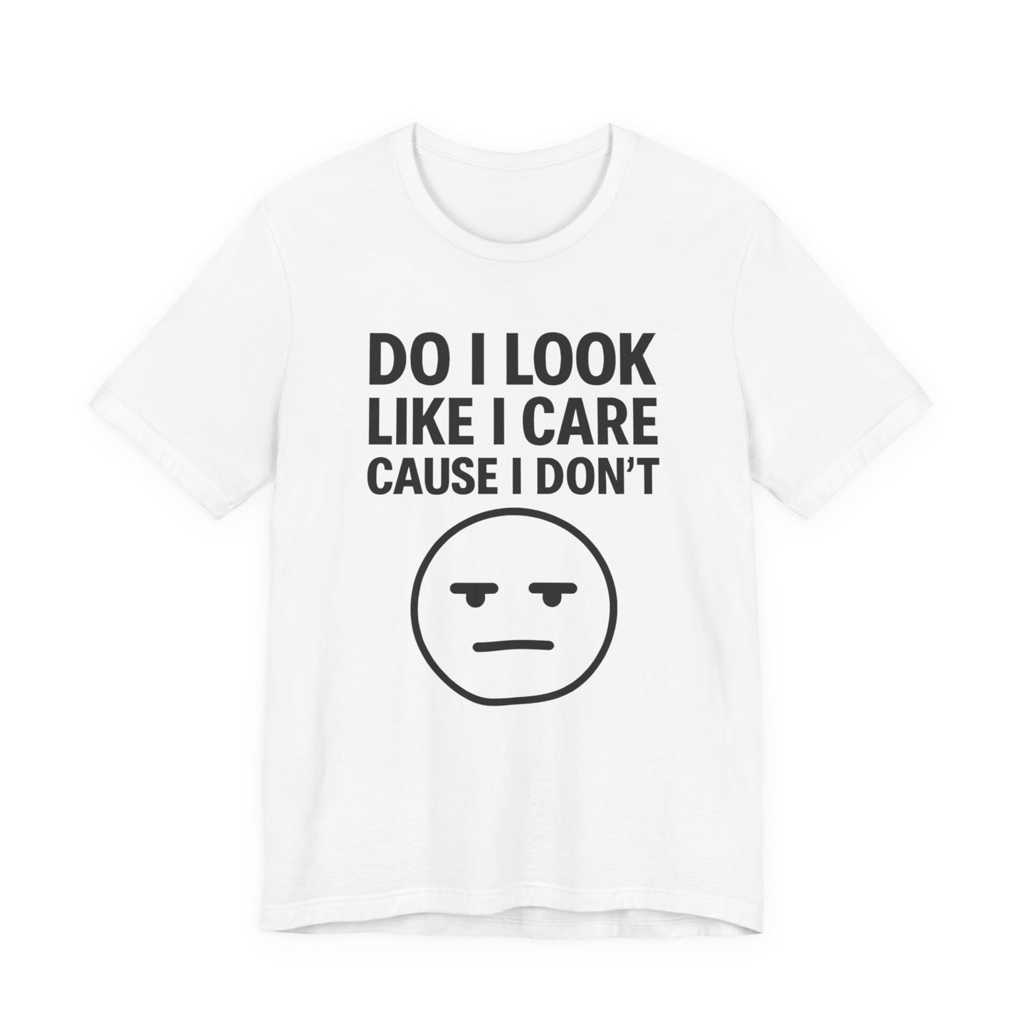 Unisex Graphic Tee for Casual Vibes, Perfect Gift for Friends and Family, Statement Shirt, Everyday Wear, Humor T-Shirt