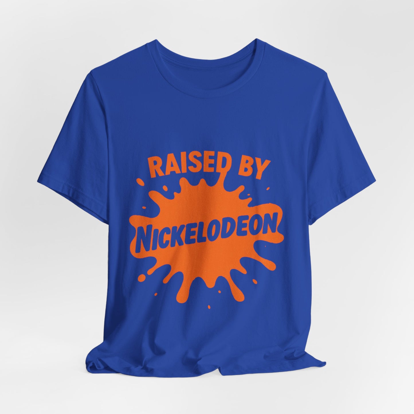 Nickelodeon-Inspired Unisex Tee, Retro Humor Shirt, 90s Nostalgia T-Shirt, Gift for Kevin, Birthday Gift, Cartoon Lovers Tee