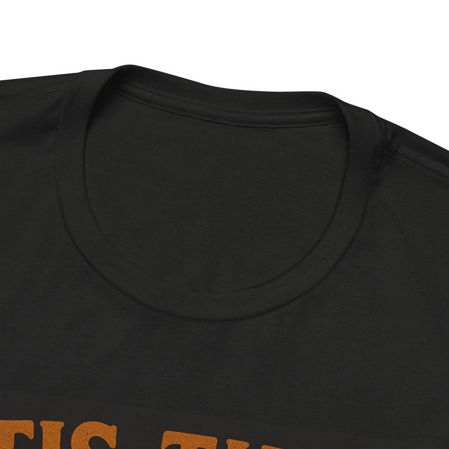 'Tis the Season Halloween Tee, Unisex Graphic Shirt, Spooky Shirt, Halloween Costume Top, Gift for Horror Fans