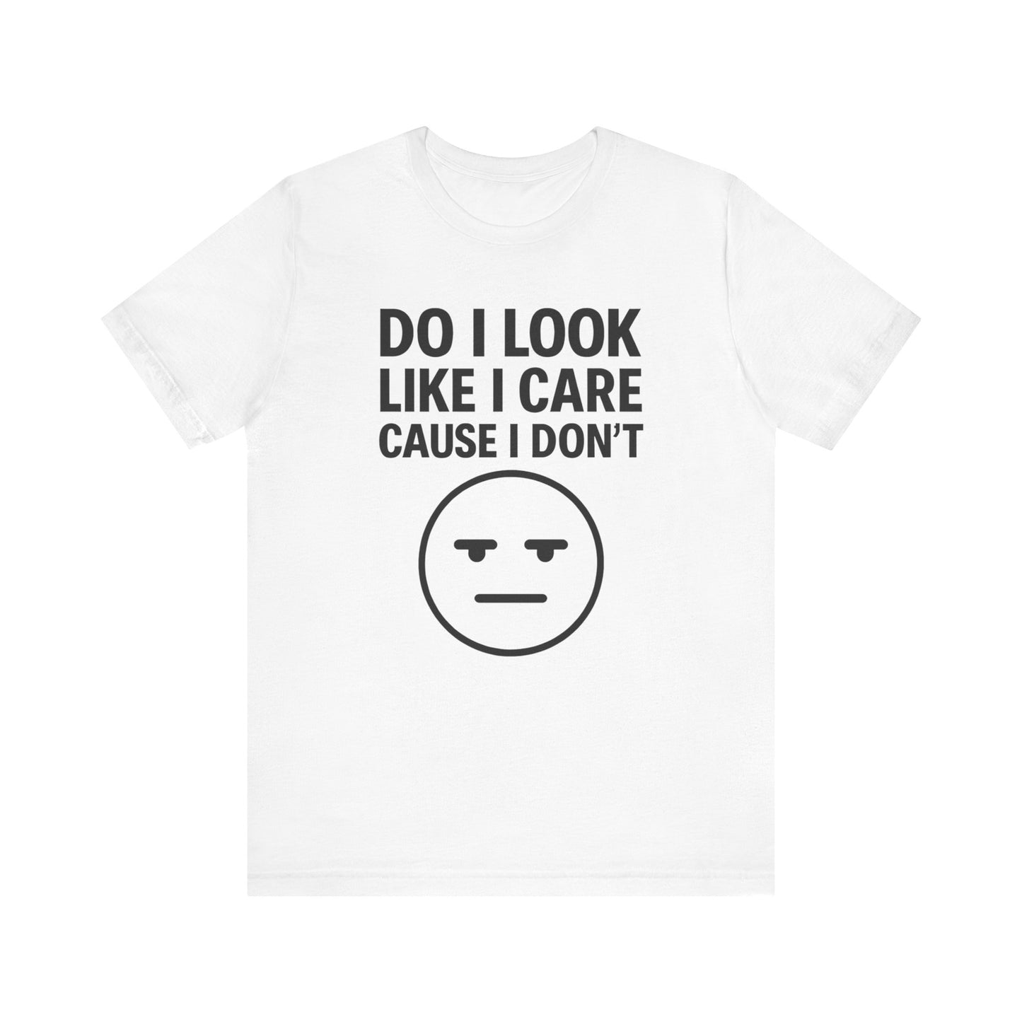 Unisex Graphic Tee for Casual Vibes, Perfect Gift for Friends and Family, Statement Shirt, Everyday Wear, Humor T-Shirt