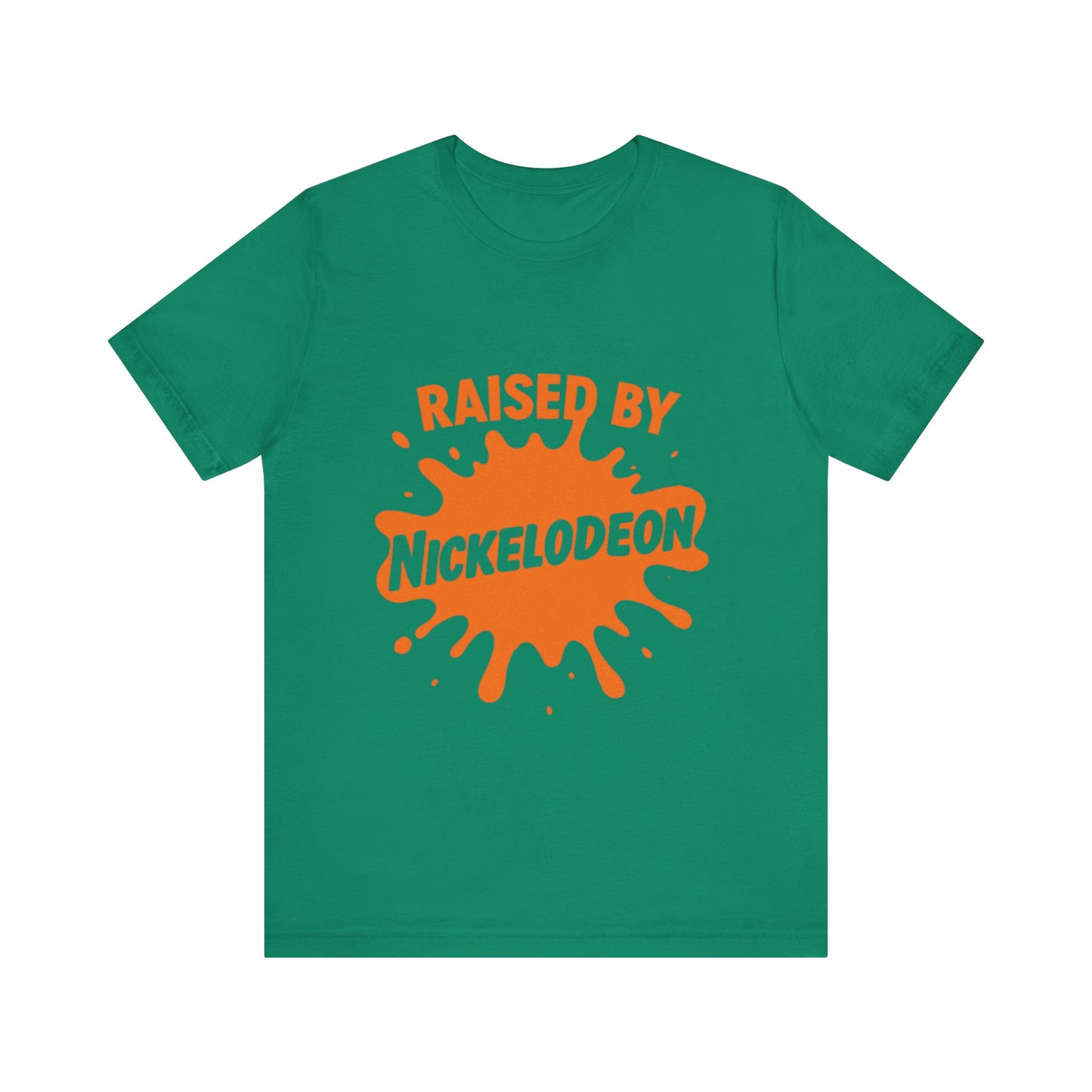 Nickelodeon-Inspired Unisex Tee, Retro Humor Shirt, 90s Nostalgia T-Shirt, Gift for Kevin, Birthday Gift, Cartoon Lovers Tee