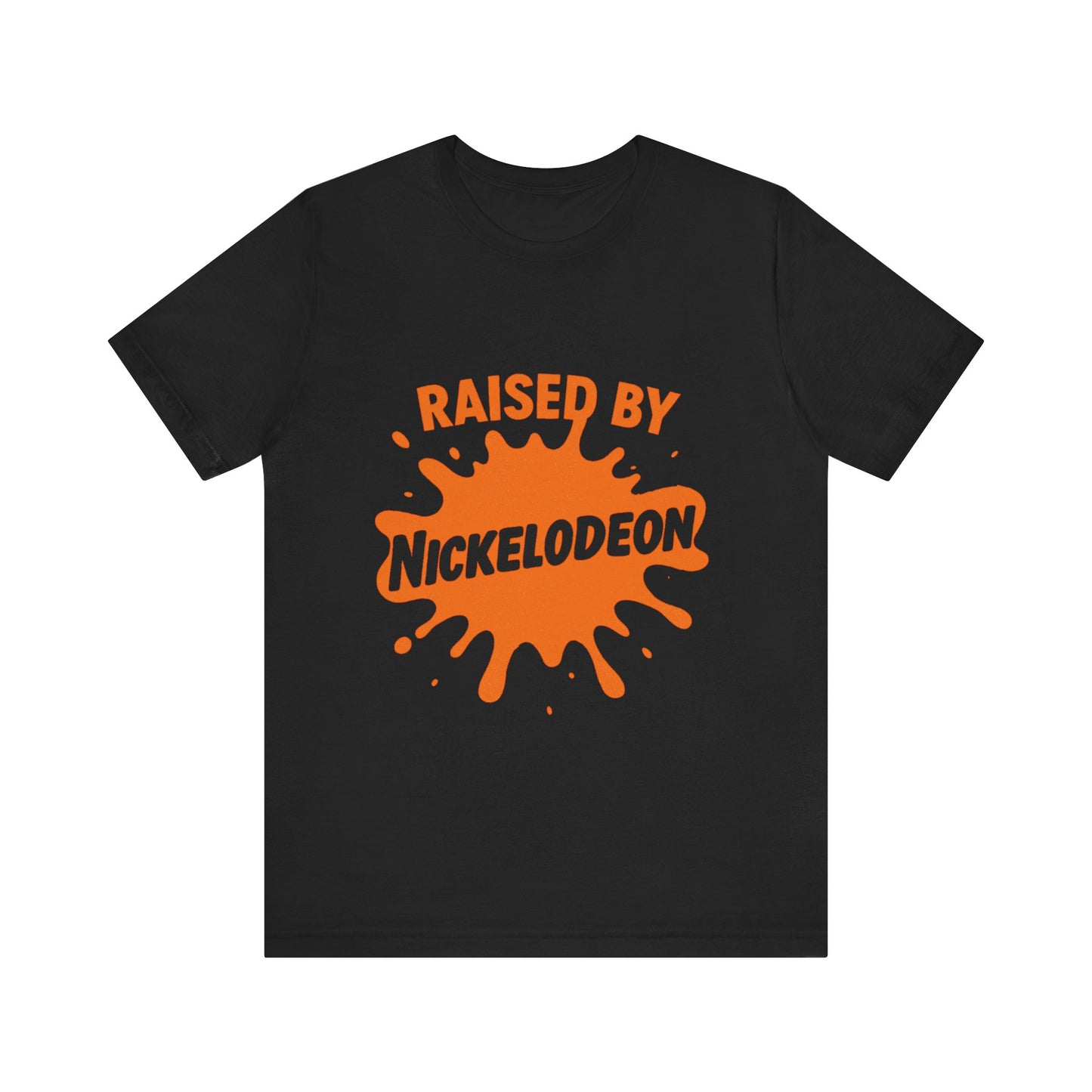 Nickelodeon-Inspired Unisex Tee, Retro Humor Shirt, 90s Nostalgia T-Shirt, Gift for Kevin, Birthday Gift, Cartoon Lovers Tee