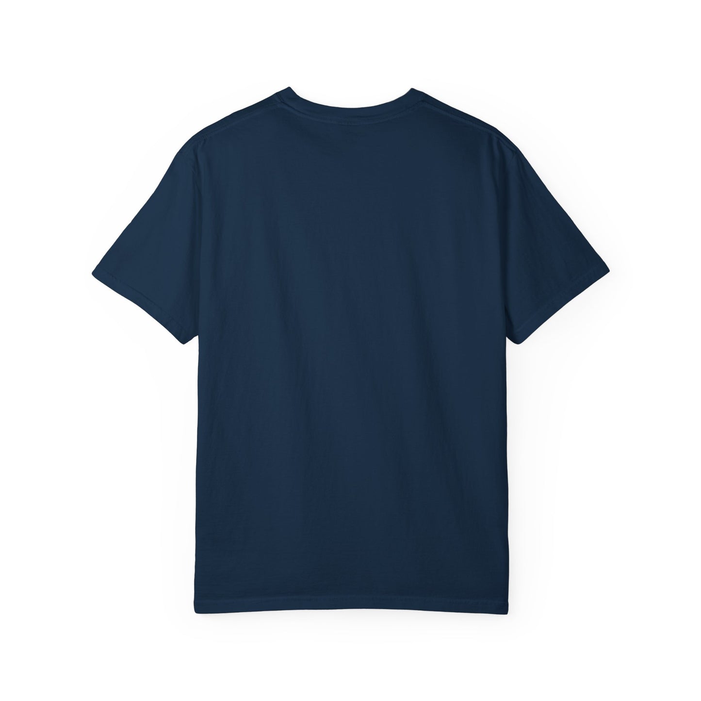 Leo Season Garment-Dyed T-shirt, Astrological Tee, Leo Zodiac Shirt, Astrology Apparel, Horoscope Top, Birthday Gift