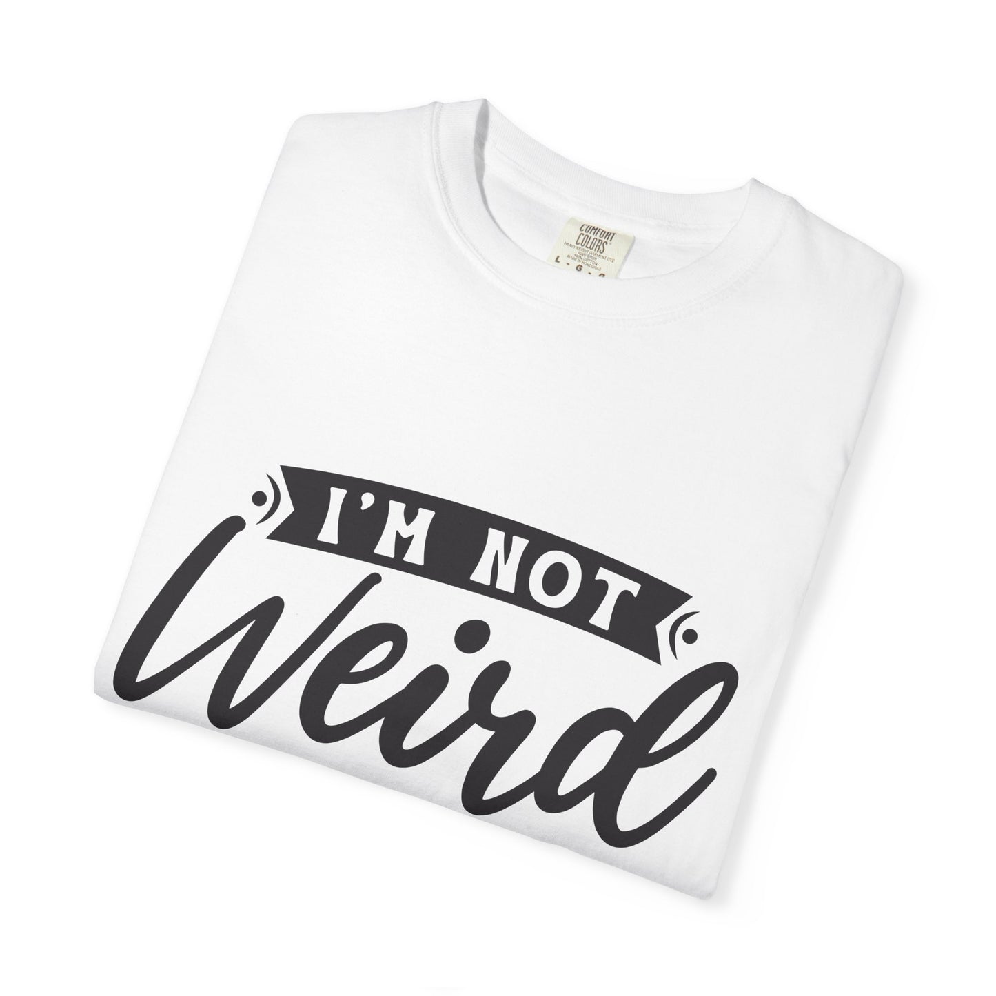Limited Edition Unisex T-Shirt | Fun Graphic Tee for Casual Style, Gift for Birthdays, Quirky Fashion Lovers, Unique Gifts, Everyday Wear