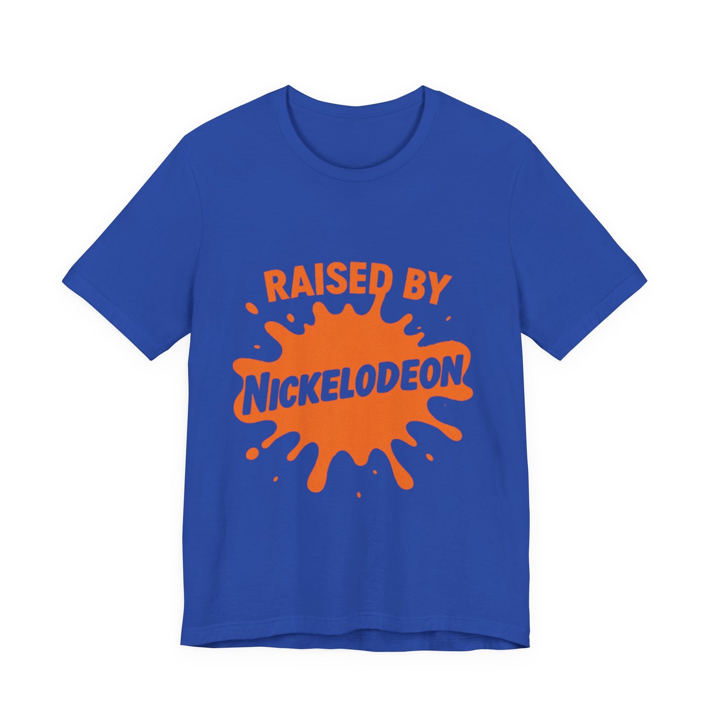 Nickelodeon-Inspired Unisex Tee, Retro Humor Shirt, 90s Nostalgia T-Shirt, Gift for Kevin, Birthday Gift, Cartoon Lovers Tee