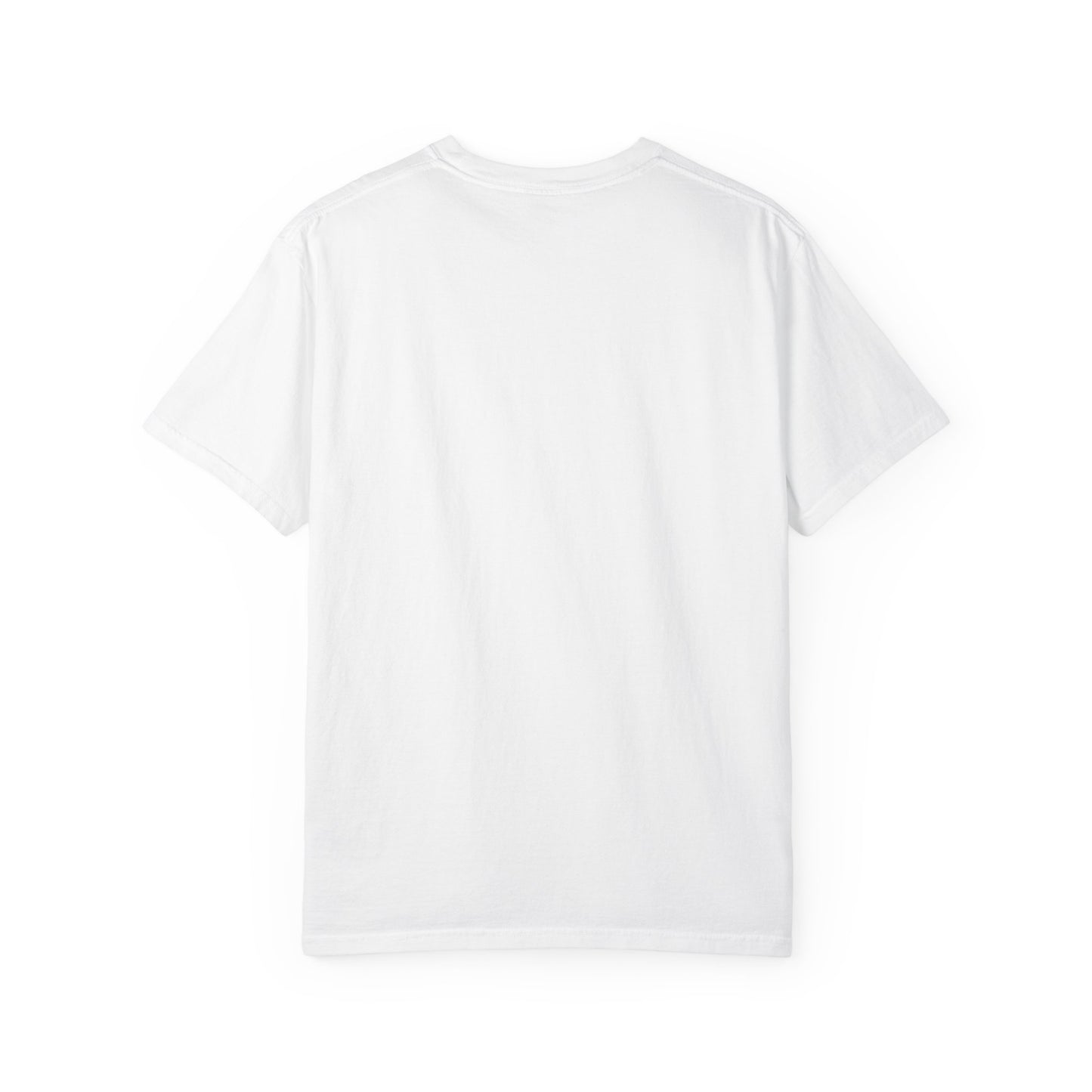 Garment-Dyed T-Shirt with 'Break the Rules' Design, Trendy Tees, Gift for Teens, Casual Wear, Street Style, Motivational Apparel