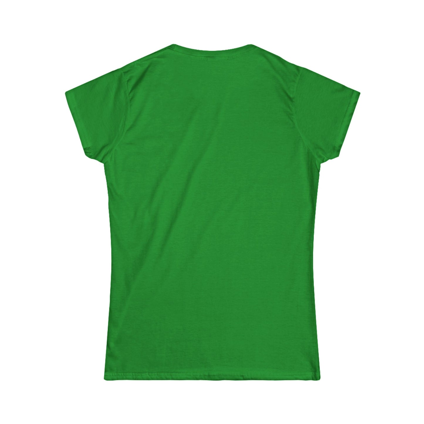 Empowered Women Softstyle Tee - Inspirational Graphic Tee for Everyday Wear, Feminist Merchandise, Vintage Style, Gift for Her