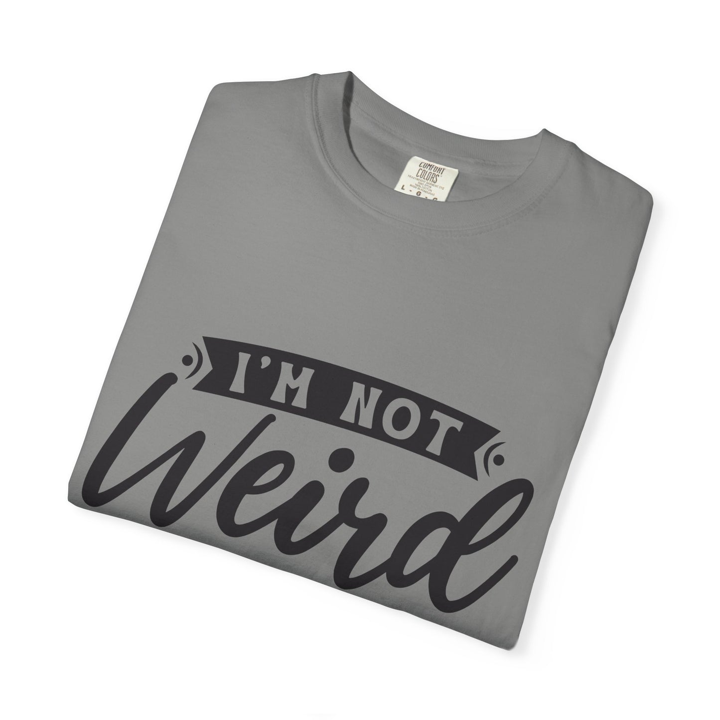 Limited Edition Unisex T-Shirt | Fun Graphic Tee for Casual Style, Gift for Birthdays, Quirky Fashion Lovers, Unique Gifts, Everyday Wear