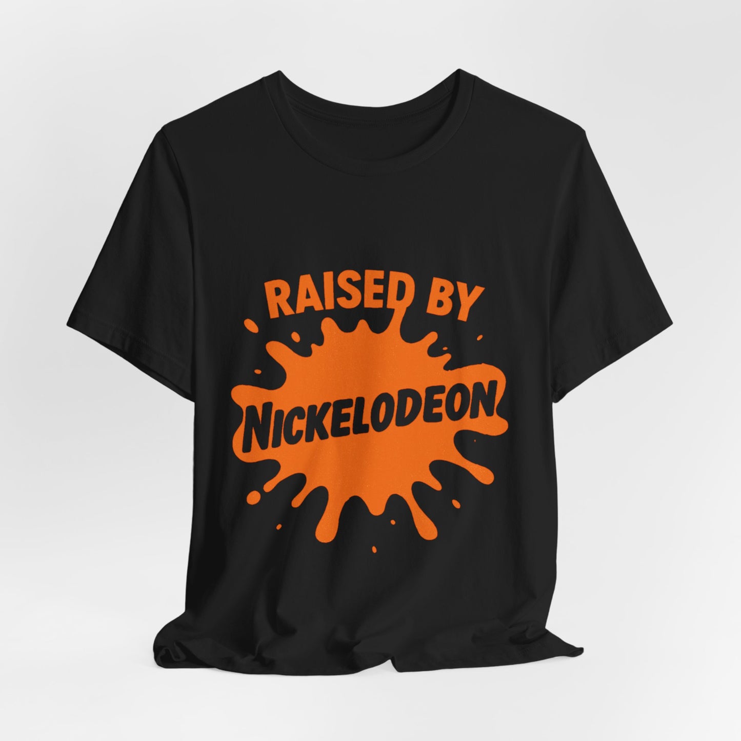 Nickelodeon-Inspired Unisex Tee, Retro Humor Shirt, 90s Nostalgia T-Shirt, Gift for Kevin, Birthday Gift, Cartoon Lovers Tee
