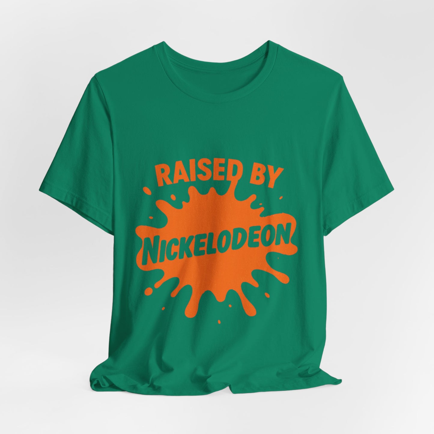 Nickelodeon-Inspired Unisex Tee, Retro Humor Shirt, 90s Nostalgia T-Shirt, Gift for Kevin, Birthday Gift, Cartoon Lovers Tee