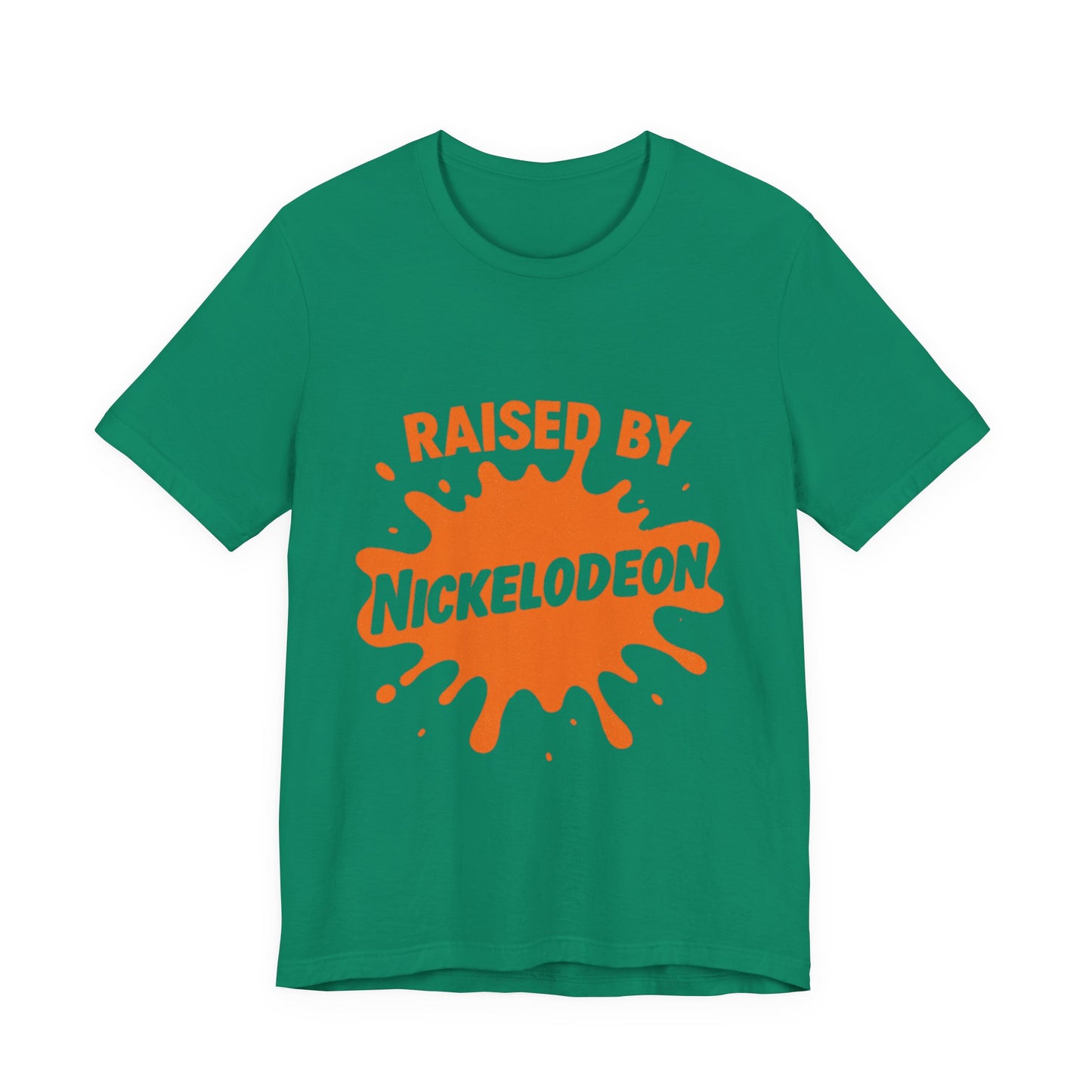 Nickelodeon-Inspired Unisex Tee, Retro Humor Shirt, 90s Nostalgia T-Shirt, Gift for Kevin, Birthday Gift, Cartoon Lovers Tee