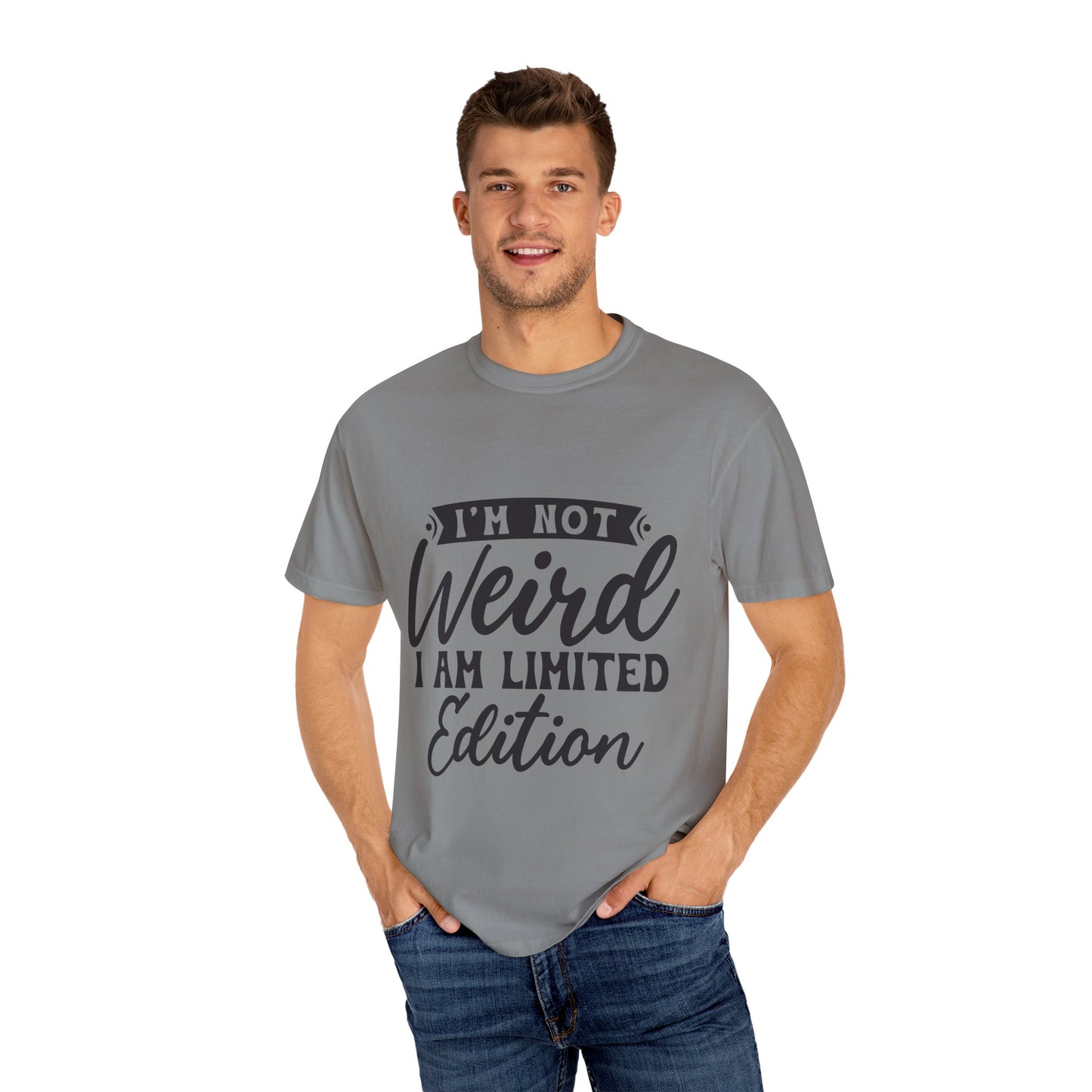 Limited Edition Unisex T-Shirt | Fun Graphic Tee for Casual Style, Gift for Birthdays, Quirky Fashion Lovers, Unique Gifts, Everyday Wear