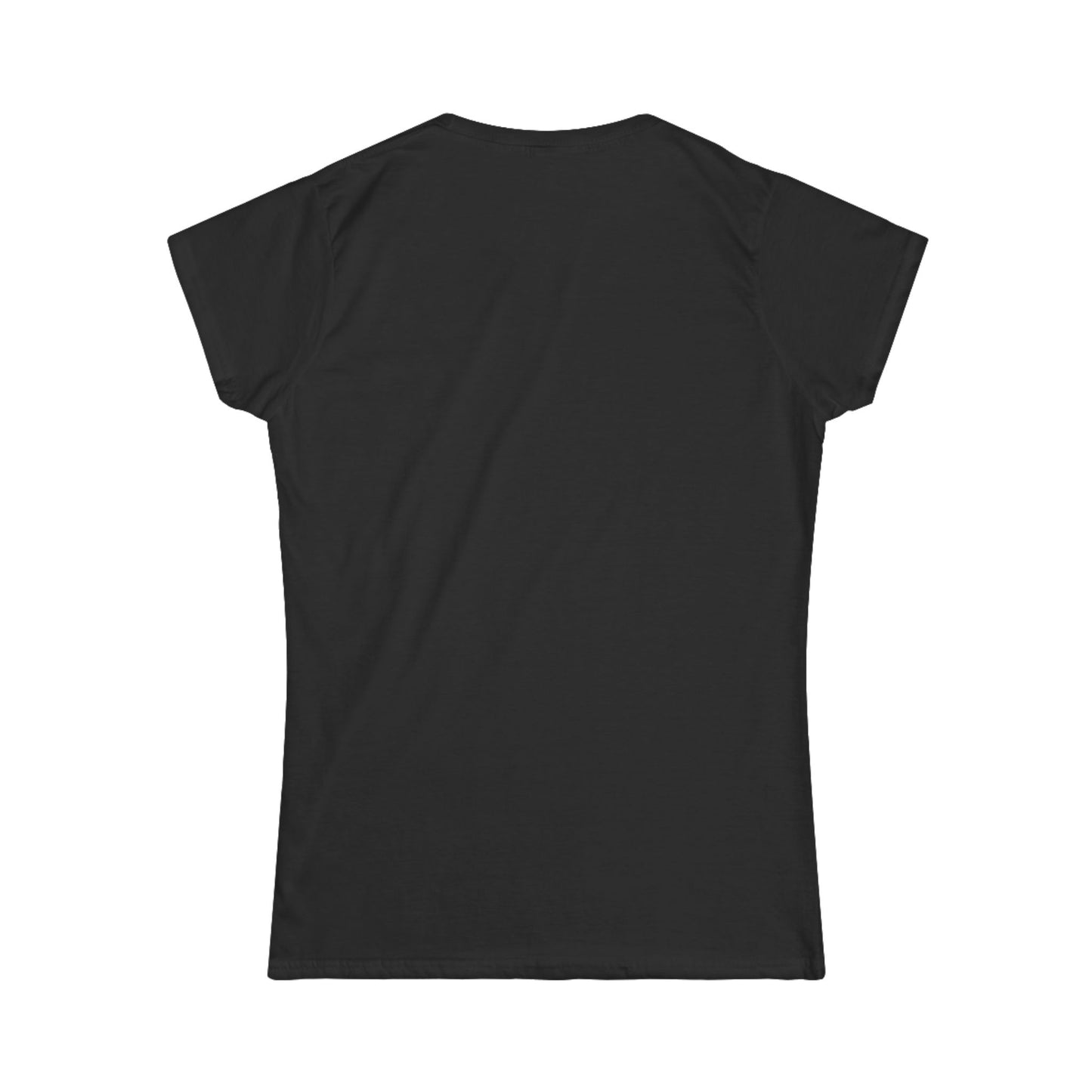 Empowered Women Softstyle Tee - Inspirational Graphic Tee for Everyday Wear, Feminist Merchandise, Vintage Style, Gift for Her