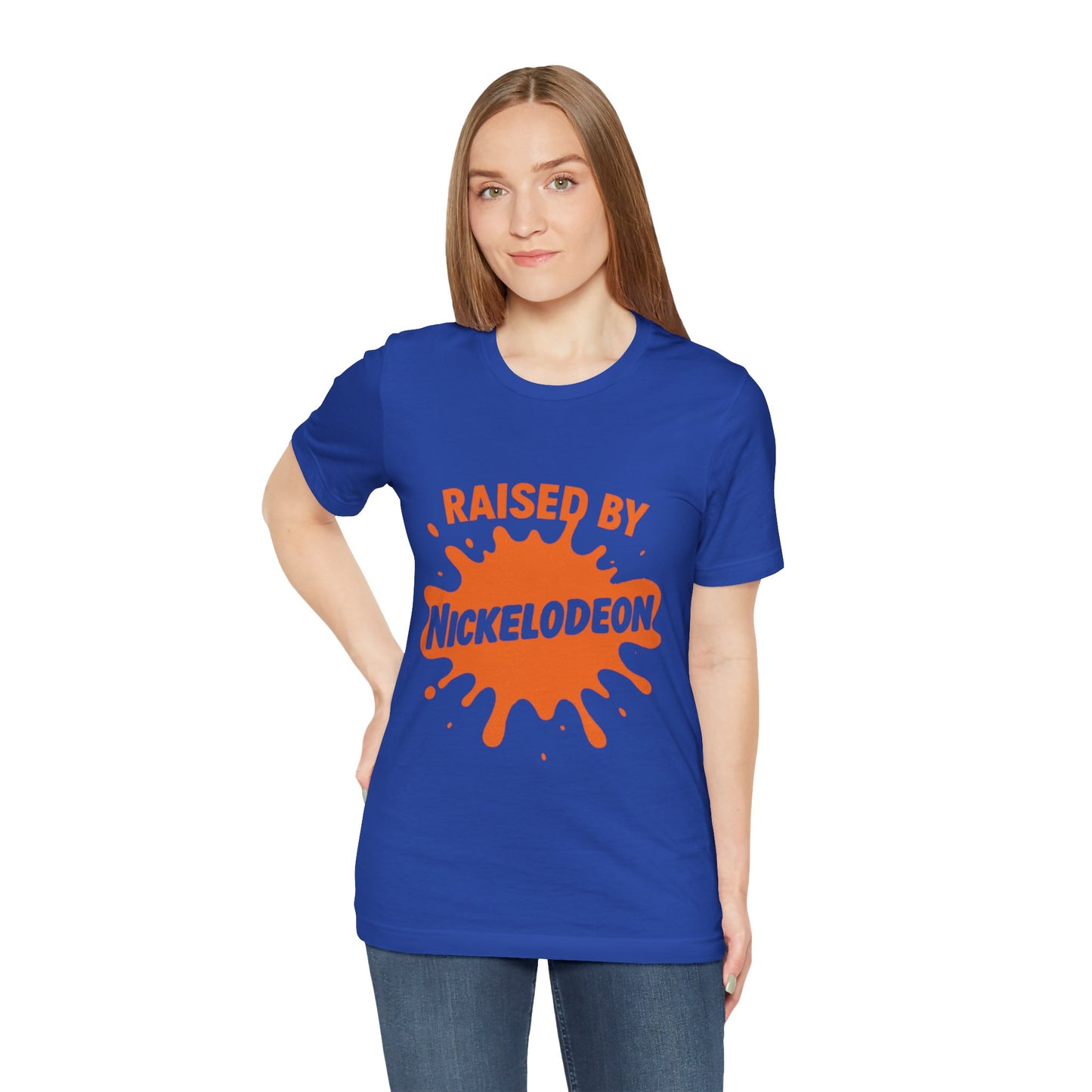 Nickelodeon-Inspired Unisex Tee, Retro Humor Shirt, 90s Nostalgia T-Shirt, Gift for Kevin, Birthday Gift, Cartoon Lovers Tee