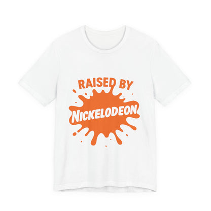 Nickelodeon-Inspired Unisex Tee, Retro Humor Shirt, 90s Nostalgia T-Shirt, Gift for Kevin, Birthday Gift, Cartoon Lovers Tee