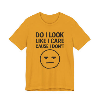 Unisex Graphic Tee for Casual Vibes, Perfect Gift for Friends and Family, Statement Shirt, Everyday Wear, Humor T-Shirt