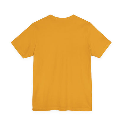 Unisex Graphic Tee for Casual Vibes, Perfect Gift for Friends and Family, Statement Shirt, Everyday Wear, Humor T-Shirt