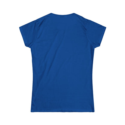 Empowered Women Softstyle Tee - Inspirational Graphic Tee for Everyday Wear, Feminist Merchandise, Vintage Style, Gift for Her