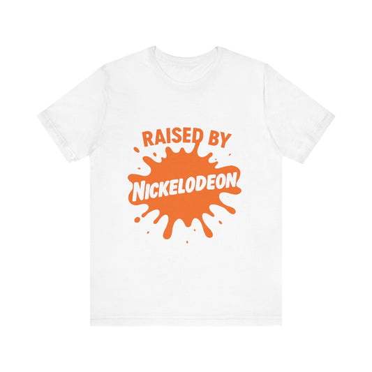 Nickelodeon-Inspired Unisex Tee, Retro Humor Shirt, 90s Nostalgia T-Shirt, Gift for Kevin, Birthday Gift, Cartoon Lovers Tee