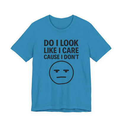 Unisex Graphic Tee for Casual Vibes, Perfect Gift for Friends and Family, Statement Shirt, Everyday Wear, Humor T-Shirt