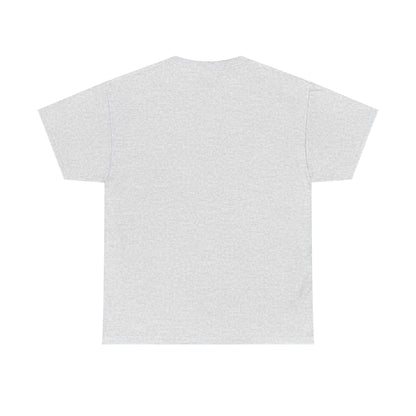 Soul Ties is Crazy Unisex Heavy Cotton Tee, Casual T-Shirt, Gift for Friends, Unique Statement Top, Inspirational Apparel, Everyday Wear