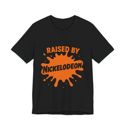 Nickelodeon-Inspired Unisex Tee, Retro Humor Shirt, 90s Nostalgia T-Shirt, Gift for Kevin, Birthday Gift, Cartoon Lovers Tee