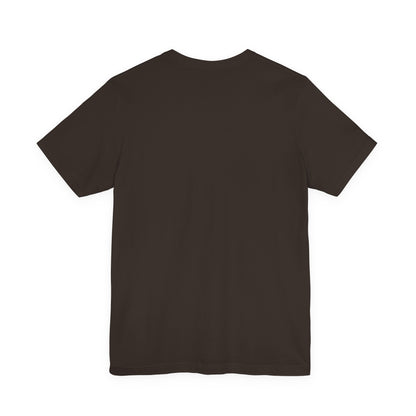 I Like My Space T-Shirt | Unisex Jersey Tee | Perfect Gift for Space Lovers, Science Fans, Casual Wear, Birthday, Holidays