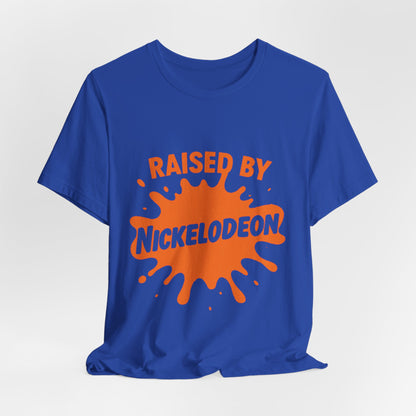 Nickelodeon-Inspired Unisex Tee, Retro Humor Shirt, 90s Nostalgia T-Shirt, Gift for Kevin, Birthday Gift, Cartoon Lovers Tee