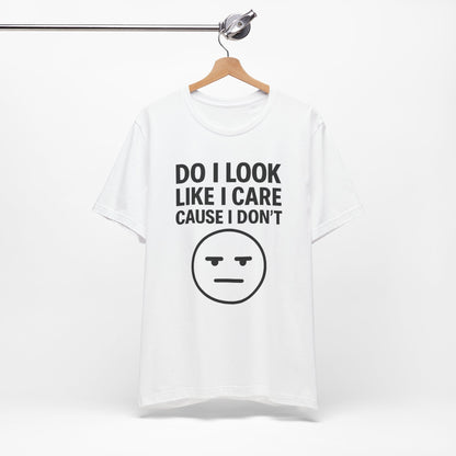 Unisex Graphic Tee for Casual Vibes, Perfect Gift for Friends and Family, Statement Shirt, Everyday Wear, Humor T-Shirt