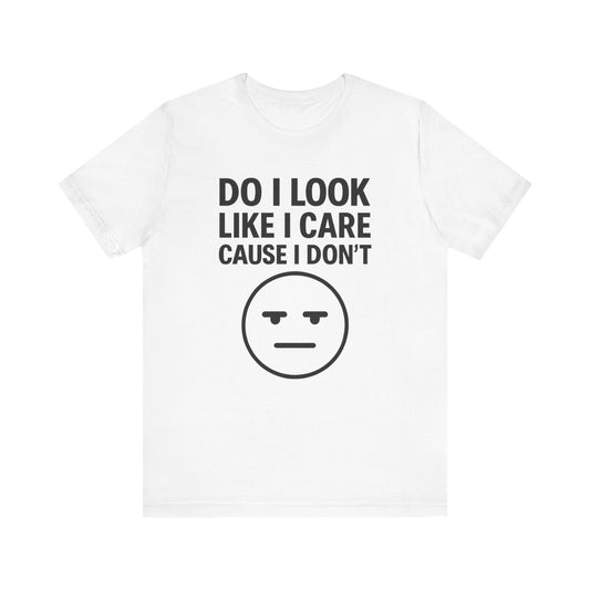 Unisex Graphic Tee for Casual Vibes, Perfect Gift for Friends and Family, Statement Shirt, Everyday Wear, Humor T-Shirt