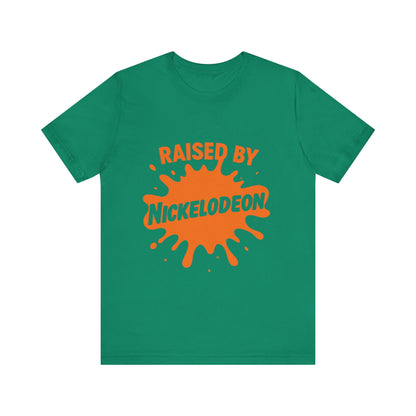 Nickelodeon-Inspired Unisex Tee, Retro Humor Shirt, 90s Nostalgia T-Shirt, Gift for Kevin, Birthday Gift, Cartoon Lovers Tee