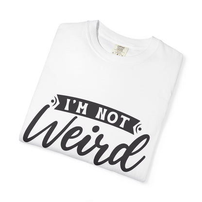 Limited Edition Unisex T-Shirt | Fun Graphic Tee for Casual Style, Gift for Birthdays, Quirky Fashion Lovers, Unique Gifts, Everyday Wear