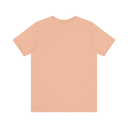 Unapologetically She Tee - Empowering Unisex Jersey Short Sleeve T-Shirt, Feminist Gift, Casual Wear, Bold Statement Top, Modern Graphic Tee