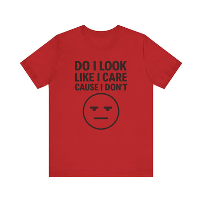 Unisex Graphic Tee for Casual Vibes, Perfect Gift for Friends and Family, Statement Shirt, Everyday Wear, Humor T-Shirt