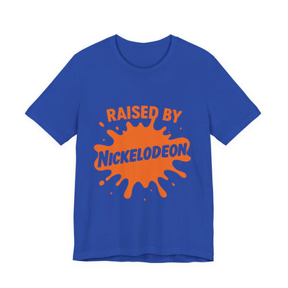 Nickelodeon-Inspired Unisex Tee, Retro Humor Shirt, 90s Nostalgia T-Shirt, Gift for Kevin, Birthday Gift, Cartoon Lovers Tee