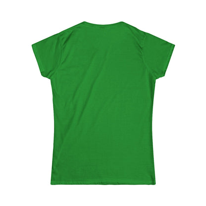 Empowered Women Softstyle Tee - Inspirational Graphic Tee for Everyday Wear, Feminist Merchandise, Vintage Style, Gift for Her