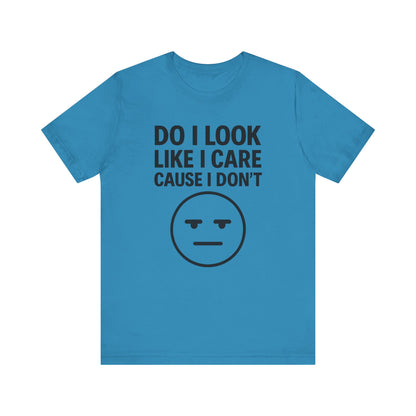 Unisex Graphic Tee for Casual Vibes, Perfect Gift for Friends and Family, Statement Shirt, Everyday Wear, Humor T-Shirt