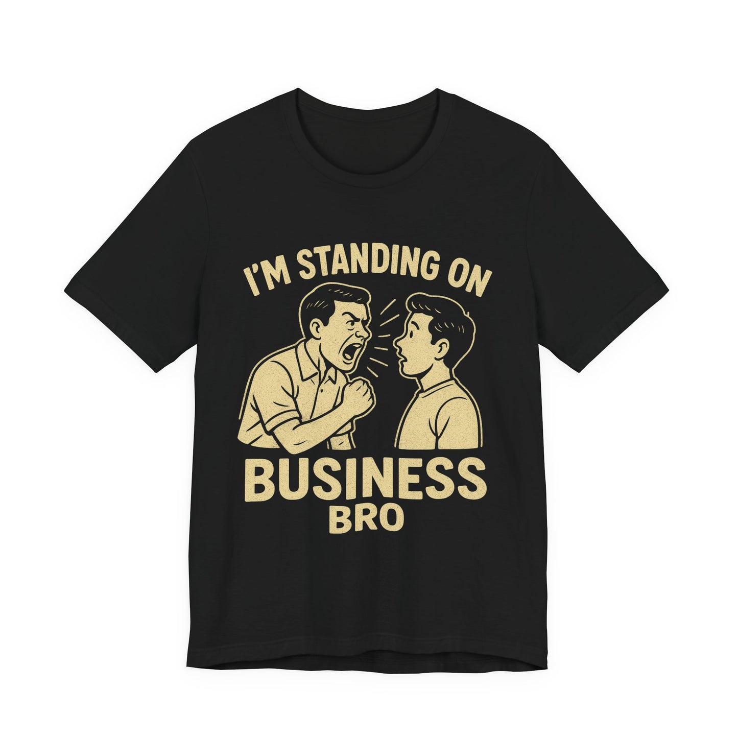 Business Bro Motivation Tee | Unisex Jersey Short Sleeve T-Shirt, Funny Gift for Entrepreneurs, Office Humor Shirt, Business Quote [...]