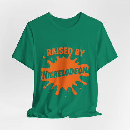 Nickelodeon-Inspired Unisex Tee, Retro Humor Shirt, 90s Nostalgia T-Shirt, Gift for Kevin, Birthday Gift, Cartoon Lovers Tee